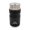 Termiczny pojemnik na żywność 650 ml Air Gifts, składana łyżka | Jonathan P039545X
