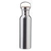 Butelka sportowa 700 ml P047919X srebrny
