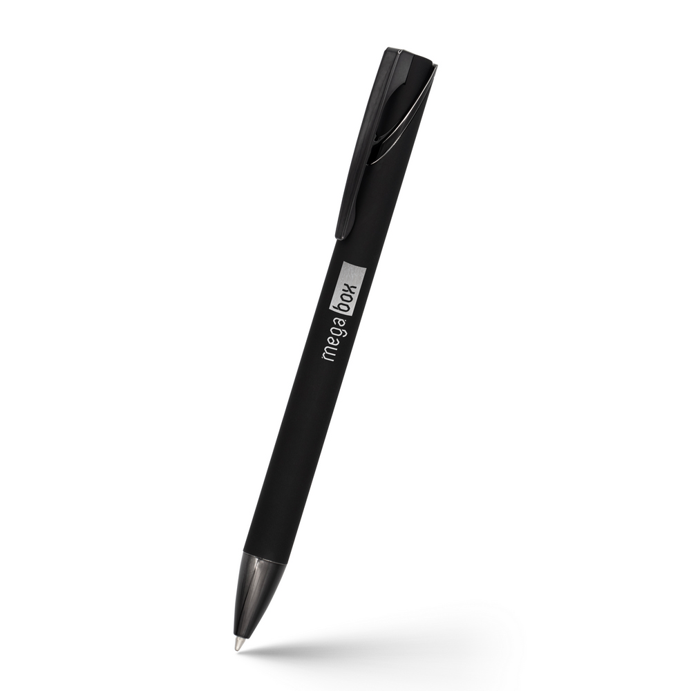 Długopis w etui | Joziah P104818X AX-VA051-W