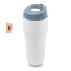 Kubek termiczny 400 ml Air Gifts | Niram P104837X błękitny
