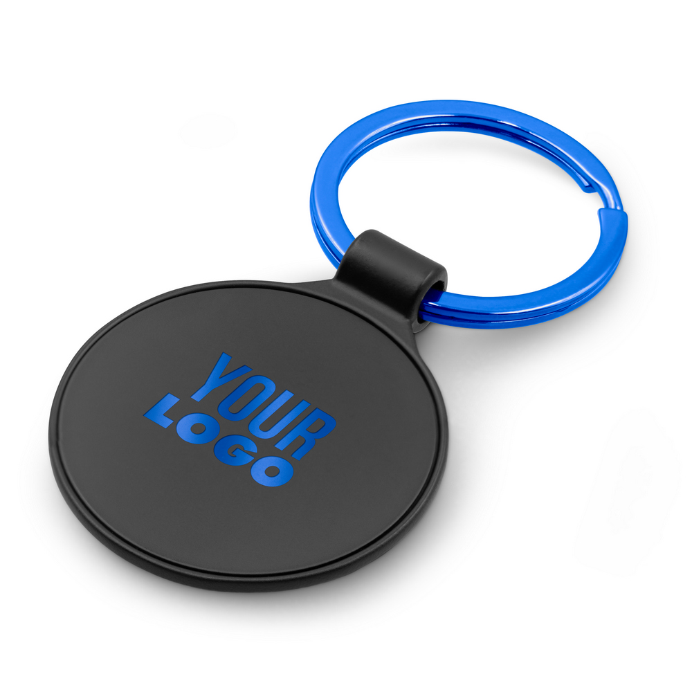 Okrągły brelok do kluczy | Ando P104839X AX-VA097-W