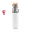 Butelka termiczna 550 ml | Zah P104840X biały