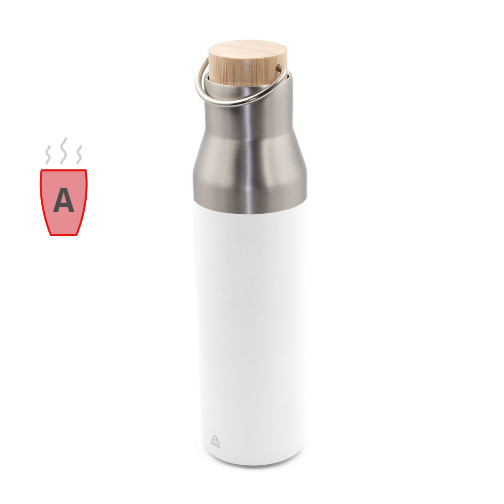 Butelka termiczna 550 ml | Zah P104840X AX-VA098-W