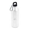 Butelka sportowa 500 ml z karabińczykiem | Brenda P104841X biały