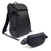 Plecak na laptopa 15,6" Air Gifts 2 w 1, saszetka zapinana w pasie | Chaundrise P083961X