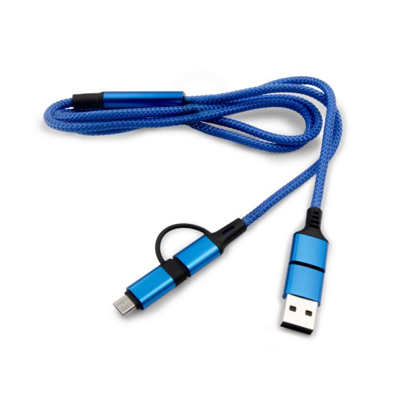 Kabel do ładowania i synchronizacji | Khyree P083964X