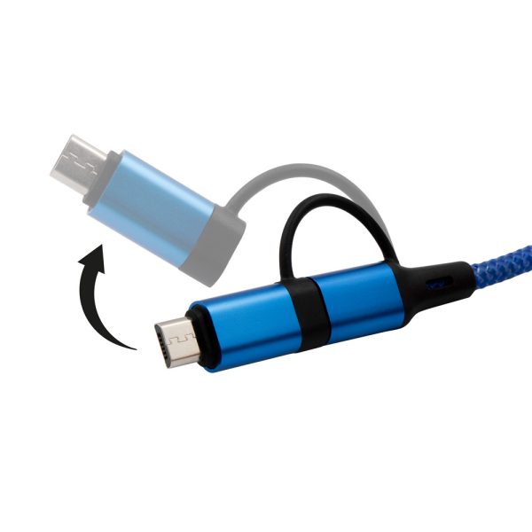 Kabel do ładowania i synchronizacji | Khyree P083964X
