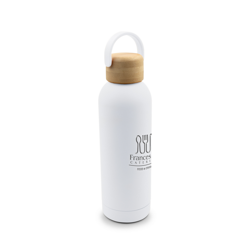 Butelka termiczna 500 ml | Zeniqua P093715X AX-VA116-W