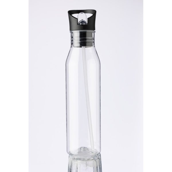 Butelka sportowa 730 ml RPET P084008X neutralny