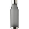 Butelka sportowa 600 ml RPET P084000X czarny