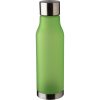 Butelka sportowa 600 ml RPET P084000X jasnozielony
