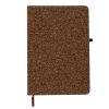 Notatnik A5 z łusek kawowych P084396X