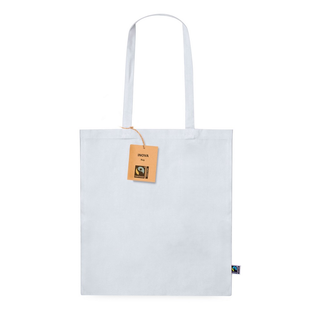 Torba bawełniana na zakupy P104954X AX-VA291-W