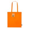Torba bawełniana na zakupy P104954X pomarańczowy
