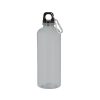 Butelka sportowa 630 ml z RPET z karabińczykiem P105010X czarny