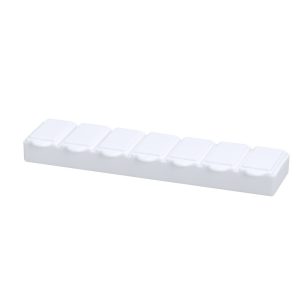 Pojemnik na tabletki z 7 przegrodami P105047X AX-VA315-02