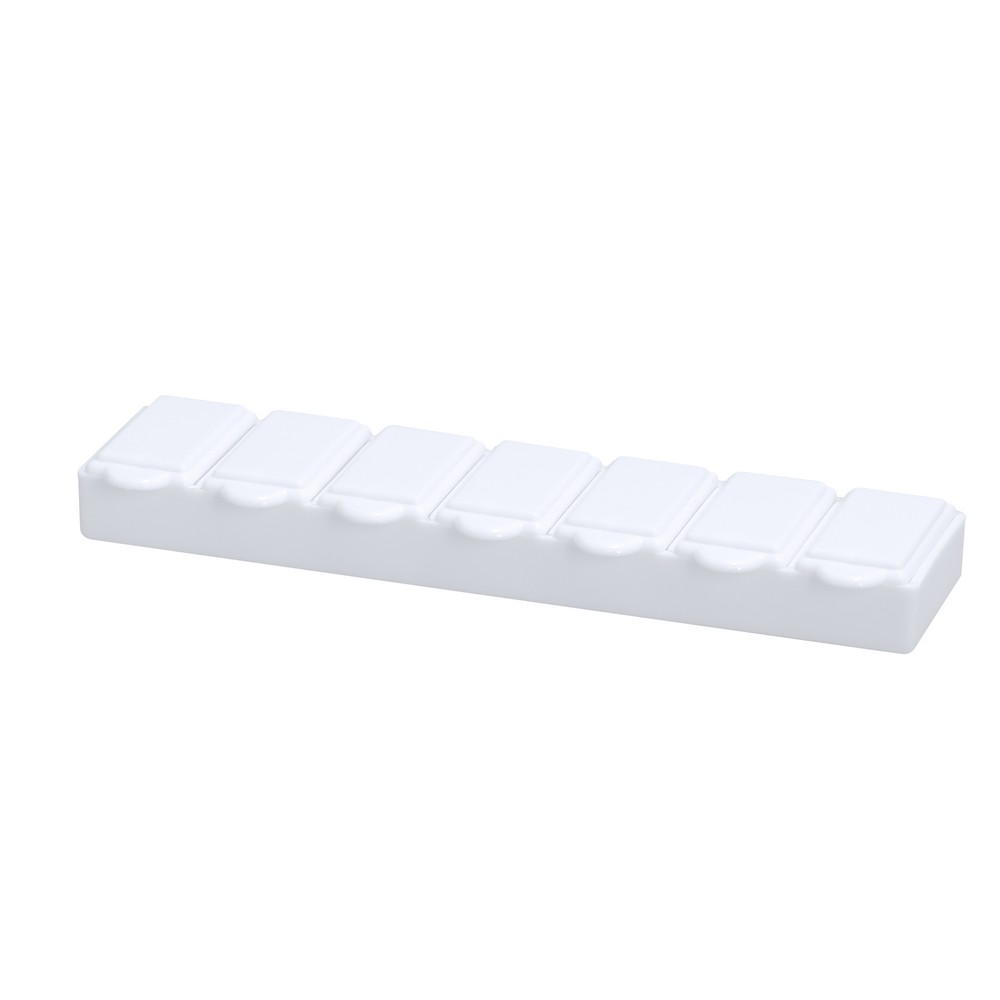 Pojemnik na tabletki z 7 przegrodami P105047X AX-VA315-02