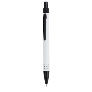 Długopis z aluminium z recyklingu P105051X AX-VA319-W