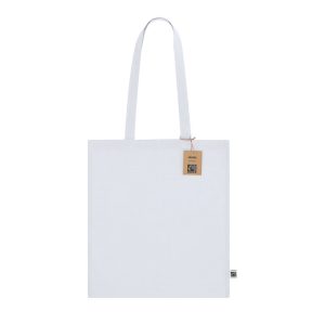 Torba bawełniana na zakupy P105061X AX-VA322-W