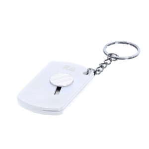 Brelok do kluczy z RABS, ostrze do otwierania paczek P105121X AX-VA342-W