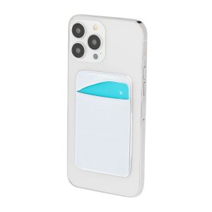Etui na kartę kredytową i dokumenty do telefonu P105131X AX-VA348-W