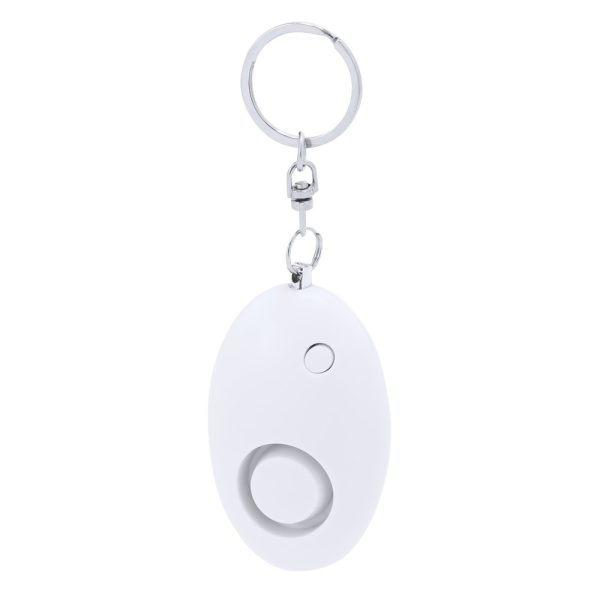 Alarm osobisty, brelok, lampka LED P105141X
