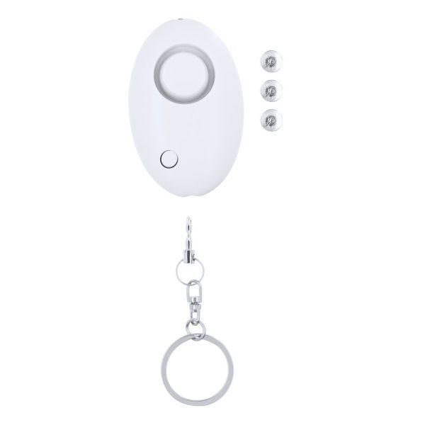 Alarm osobisty, brelok, lampka LED P105141X