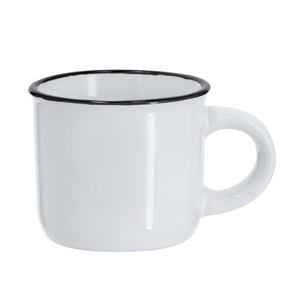 Kubek ceramiczny 85 ml P105231X