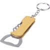Bambusowy brelok do kluczy 3 w 1 P105278X