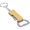 Bambusowy brelok do kluczy 3 w 1 P105278X