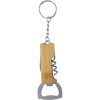 Bambusowy brelok do kluczy 3 w 1 P105278X