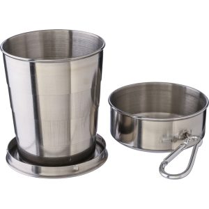 Składany kubek  podróżny 220 ml P105281X AX-VA422-32