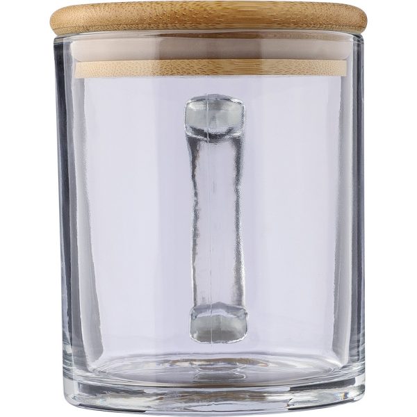 Szklany kubek 300 ml P105284X