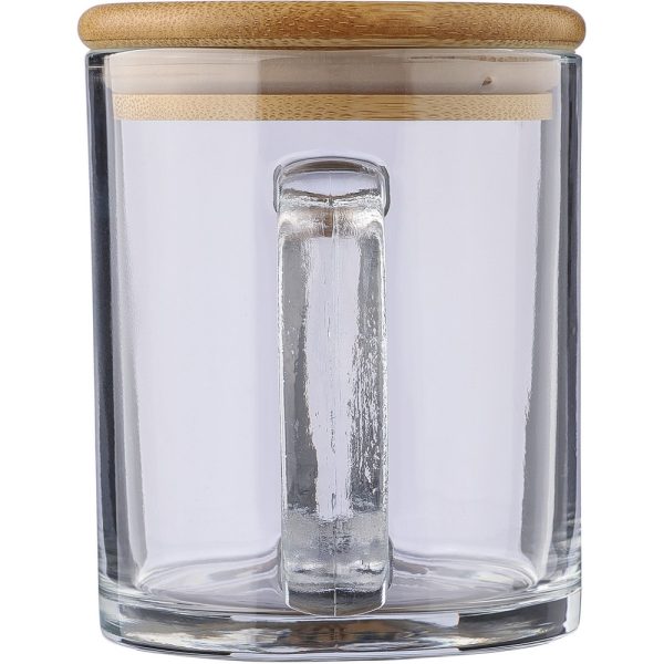 Szklany kubek 300 ml P105284X