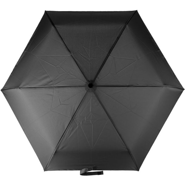 Parasol automatyczny RPET P105443X czarny