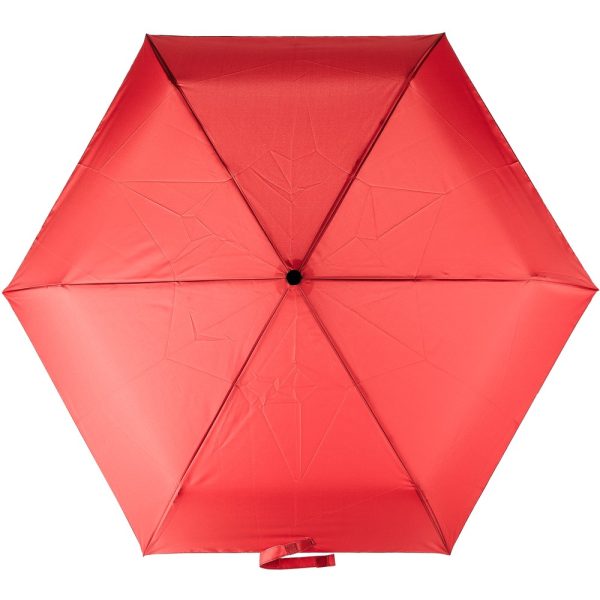 Parasol automatyczny RPET P105443X czerwony