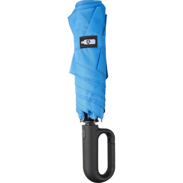 Parasol automatyczny RPET P105443X błękitny