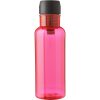 Butelka sportowa 600 ml RPET P105343X czerwony