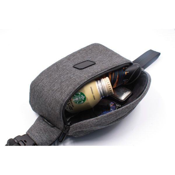 Saszetka zapinana w pasie BrandCharger Crosspack P105693X