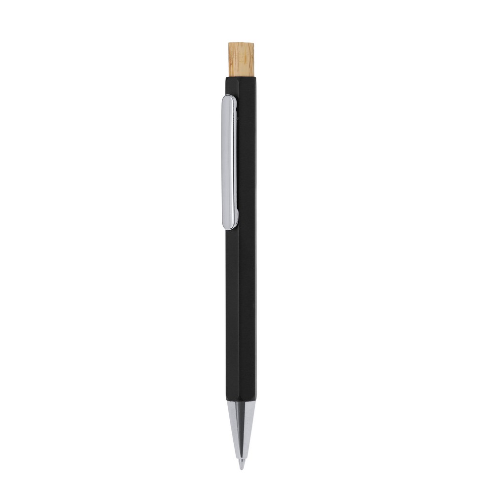 Długopis z aluminium z recyklingu P106080X AX-VA632-W