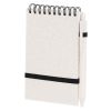 Zestaw biurowy, notes, kubek, długopis ze słomy pszenicznej P105891X