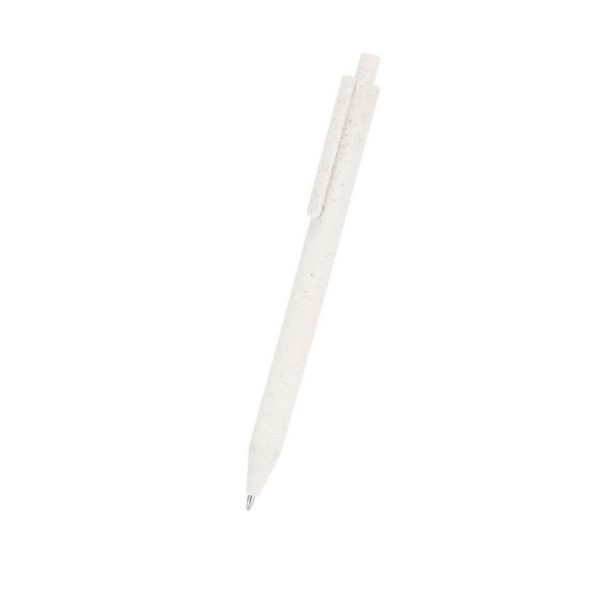 Zestaw biurowy, notes, kubek, długopis ze słomy pszenicznej P105891X