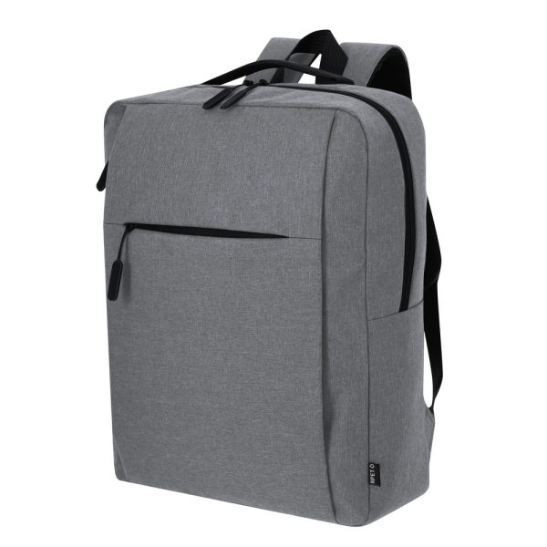 Plecak na laptopa 15" RPET P106104X szary
