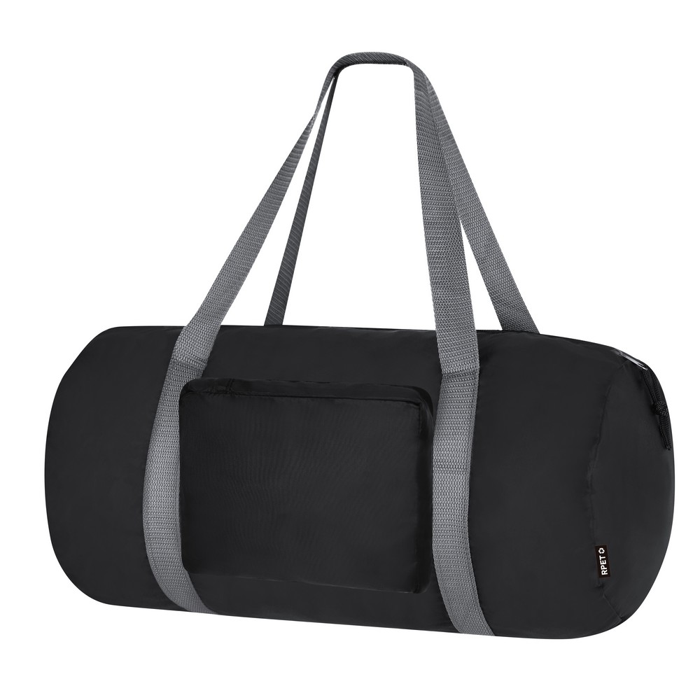 Składana torba sportowa, podróżna RPET P105951X AX-VA657-03