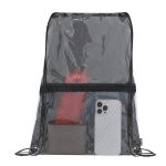Bugatti sportowa koszulka unisex z krótkim rękawem P082171C PFC-R6399-W