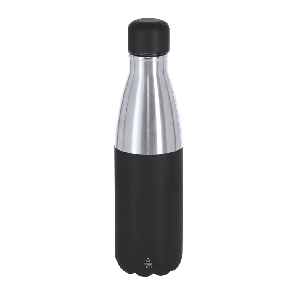 Butelka termiczna 550 ml ze stali nierdzewnej z recyklingu P105881X AX-VA674-W