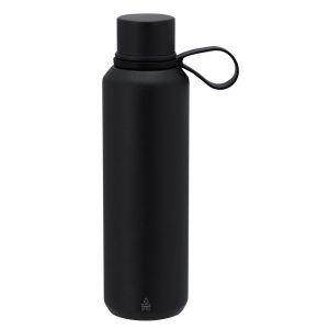Butelka termiczna 630 ml ze stali nierdzewnej z recyklingu P105877X AX-VA675-W