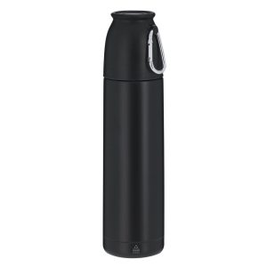 Termos 500 ml ze stali nierdzewnej z recyklingu P105884X AX-VA676-W