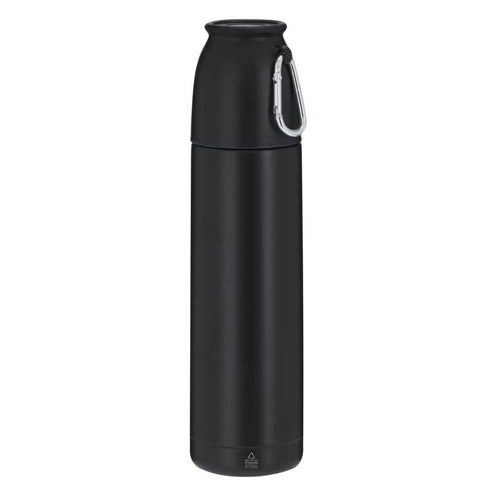 Termos 500 ml ze stali nierdzewnej z recyklingu P105884X AX-VA676-W