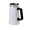 Kubek termiczny 700 ml ze stali nierdzewnej z recyklingu P105898X